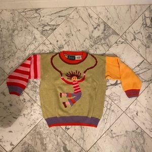 Girl’s Sweater